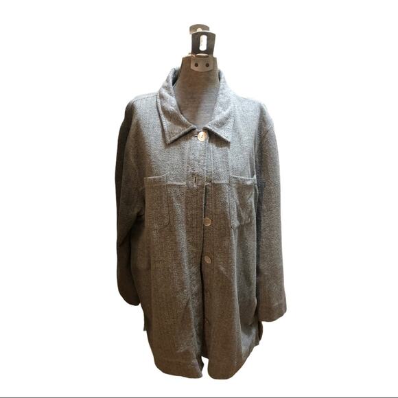 Soft Surroundings Jacket - Picture 1 of 7